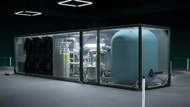 Westinghouse och Radiant lanserar tester av ...