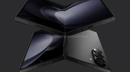 Oförändrat: Samsung Galaxy Fold 6 vikbar smartphone kommer att få ett 4400mAh batteri och 25W laddning