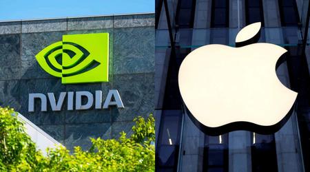 Nvidia har gått om Apple och blivit världens mest värdefulla företag, tack vare stark efterfrågan på AI-chip