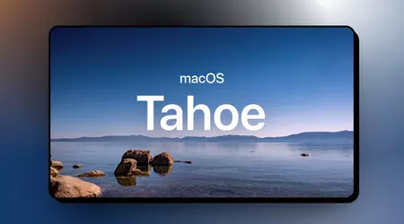 Bloomberg: macOS 26 kommer att kallas Tahoe - med mer transparenta element i gränssnittet