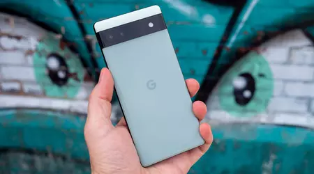 Google kommer att sluta sälja Pixel 6a i sin officiella butik