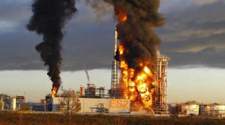 Pentagon: Ukrainska drönarattacker ledde till en 14-procentig produktionsminskning vid Rysslands raffinaderier och en betydande ökning av bränslekostnaderna på hemmaplan