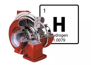 Cummins har skapat branschens första turboladdare ...