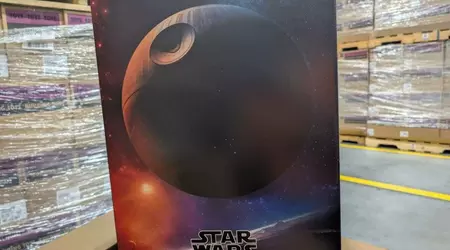 Rykte: LEGO Star Wars förbereder lansering av en ny Dödsstjärna för 10 000 kr: bilder på setet har dykt upp på Twitter