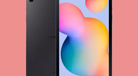 Samsung Galaxy Tab S6 Lite (2024) har dykt upp på ett foto med samma design och mått som originalmodellen