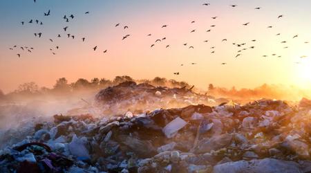 Ny studie visar deponiernas allvarliga inverkan på klimatet