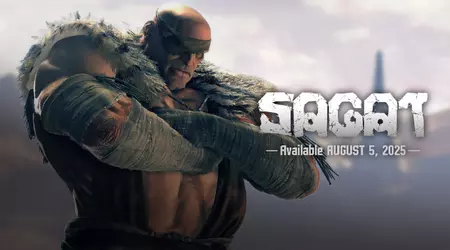 Sagat gör entré i Street Fighter 6: Capcom avslöjade en gameplaytrailer för den nya DLC-karaktären