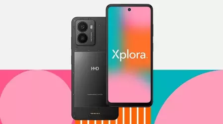 Finska HMD presenterar den första smarttelefonen för barn som skyddar dem på Internet