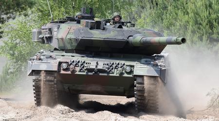 Litauen godkänner köp av cirka 50 Leopard 2 till framtida bataljon