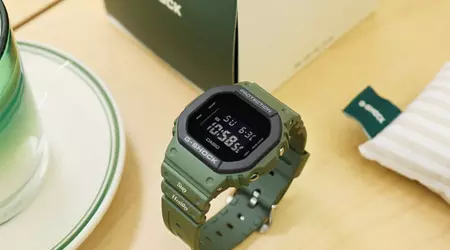 Casio tillkännager stiliga DW-5610UU-3PRM-klockan för fans av en avslappnad livsstil i Kina