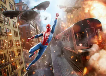 Dagens spel: Marvel's Spider-Man 2 - ...