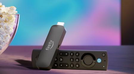 Amazon har presenterat en Fire TV Stick med stöd för 4K ULTRA HD för $50