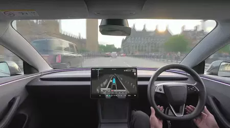 Tesla har påbörjat test av sitt autonoma körsystem i London