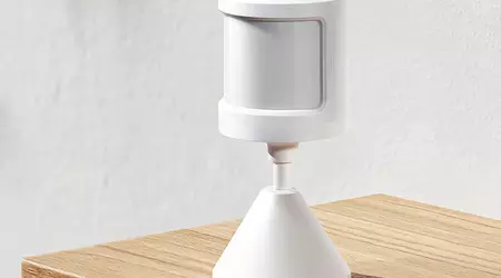 Xiaomi presenterade Body Sensor 2S: en rörelsesensor med upp till 3 års batteritid för 10 USD