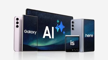 Samsung Galaxy Fold 6 och Flip 6 kan få nya funktioner för artificiell intelligens