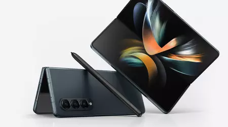 Inte bara Galaxy S21, Galaxy S21+ och Galaxy S21 Ultra: Samsungs vikbara smartphone Galaxy Fold 4 har också börjat få One UI 6.1 i Europa