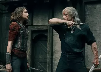 Media: den kritiserade serien The Witcher ...