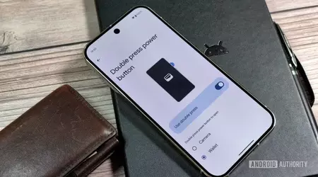 Android 16 Beta 2 låter dig välja mellan kamera och Google Wallet för låsknappsgester