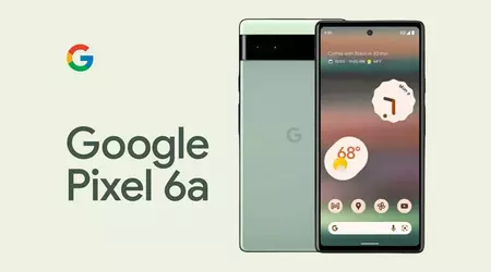 Google kommer att släppa obligatorisk uppdatering för Pixel 6a: skydd mot överhettning av batteri