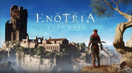 Utvecklarna av det eleganta actionspelet Enotria: The Last Song har presenterat en ny trailer, meddelat att lanseringen skjuts upp och meddelat att demoversionen av spelet kommer att släppas inom kort