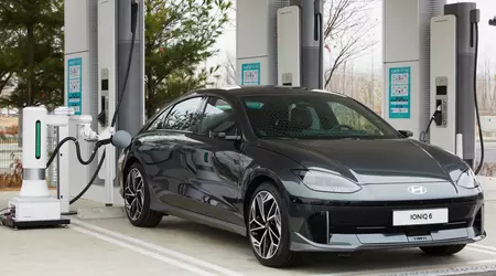 Hyundai och Incheon Airport kommer att testa AI-aktiverade robotar för att ladda elbilar