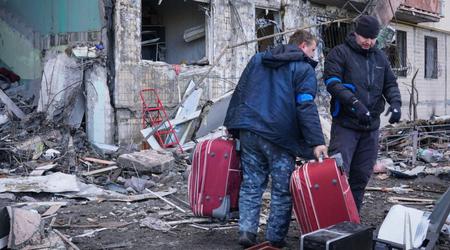 Apples Tim Cook evakuerar medarbetares mormor från Kharkiv under beskjutning