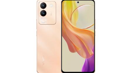 vivo Y200: 120 Hz AMOLED-skärm, Snapdragon 4 Gen 1-chip och 64 MP-kamera med OIS för 264 USD