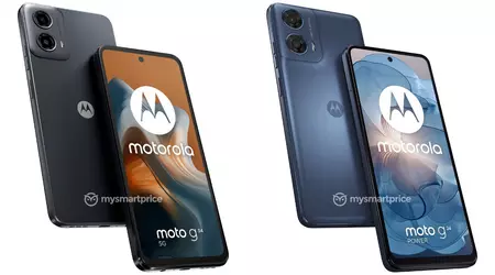 Motorola förbereder sig för att släppa Moto G24 Power och Moto G34, här är hur smartphones kommer att se ut
