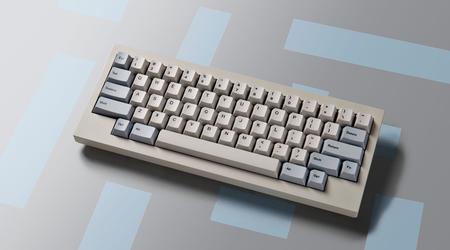 Keychron Q60 Max: mekaniskt tangentbord med retrodesign för Windows och macOS