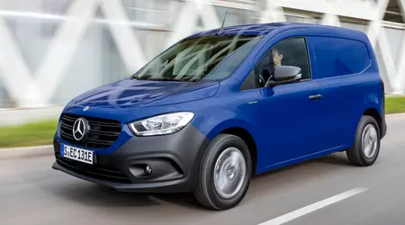 Mercedes skrotar eCitan och EQT-modellerna som producerats tillsammans med Renault - mediekälla