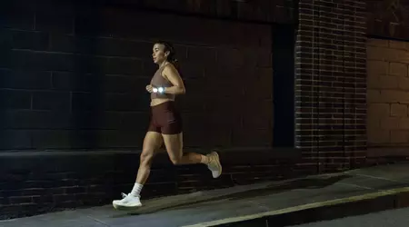 MEDIA: Garmin Forerunner 970 får nya sim- och gångträningar