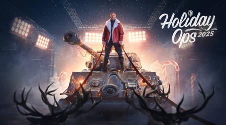 Actionstjärnan Jason Statham kommer att lysa upp det nya året i World of Tanks i ett temaevenemang som börjar den 6 december