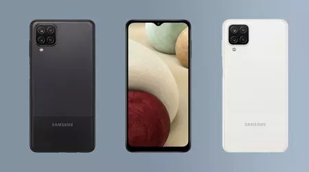 Samsung släpper första säkerhetsuppdateringen för Galaxy A12 Nacho år 2024