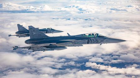 Ungern antyder att de kan köpa Gripen-E från Sverige