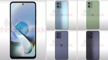 Motorola förbereder sig för att släppa Moto G54 5G med en 50 MP-kamera och ett 5000 mAh-batteri