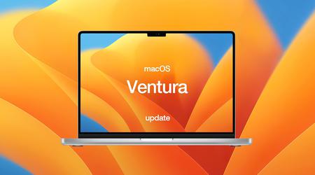 Apple har släppt uppdateringen macOS Ventura 13.5.1 för att åtgärda ett allvarligt systemfel