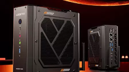 Den kraftfulla Aoostar Youren Z mini-PC: med Ryzen 9, Radeon RX 6600 LE och ett stort antal portar har avslöjats