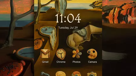 Pixel kommer att rita om ikoner för att matcha temastilen med hjälp av AI