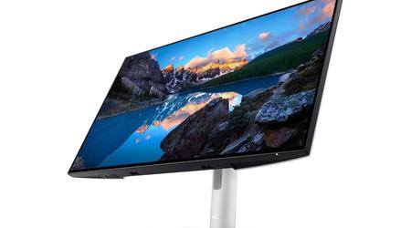 Dell har introducerat UltraSharp U2424HE-skärmen med 120Hz bildfrekvens och möjlighet att ladda bärbara datorer till ett pris av $ 380