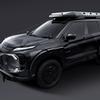 Mitsubishi Outlander PHEV Night Seeker Concept 1 Förhandsgranskning