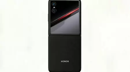 Honor Magic Flip med en design som liknar Motorola Razr 40 Ultra har dykt upp i en bild
