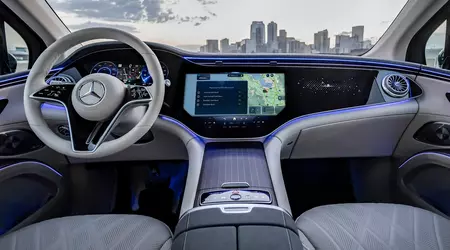 Mercedes lägger till ChatGPT i bilarnas infotainmentsystem i USA