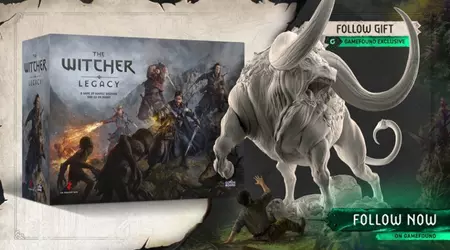 Historien om Skolan för Vargen i nytt format: ett nytt brädspel baserat på The Witcher-universumet tillkännaget