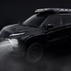 Mitsubishi Outlander PHEV Night Seeker Concept 2 Förhandsgranskning