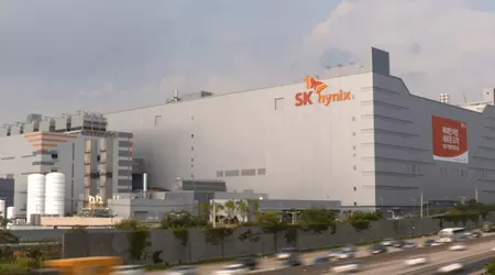 SK Hynix lanserar projektet: Världens största chipfabrik värd över 90 miljarder dollar