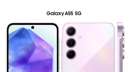 Samsung Galaxy A55 får sin första firmware-uppdatering med en ny säkerhetsuppdatering