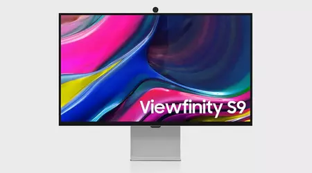 Apples Studio Display-rival har nått marknaden - Samsung har börjat sälja ViewFinity S9 5K-monitorn för 1300 USD