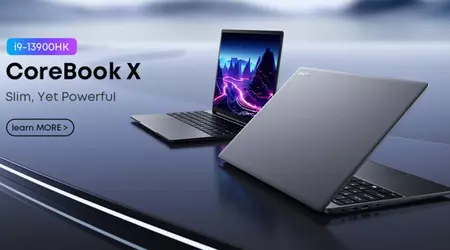 Chuwi presenterar ny CoreBook X-laptop med Intel Core i9-processor och 3:2-skärm