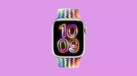 Apple Watch med watchOS 10.5-uppdatering får en ny urtavla