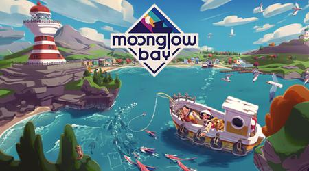 Voxel-baserat fiskespel Moonglow Bay släpps den 11 april på PlayStation 4/5 och Switch